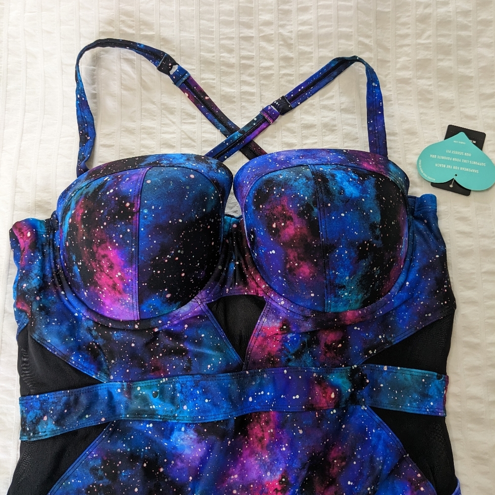 Torrid Vixen 2x one piece